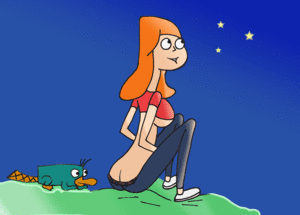 Disney Cartoon Porn Phineas And Ferb - Rule 34 - animated candace flynn disney female fur helix human male mammal  monotreme perry the platypus phineas and ferb platypus | 521491