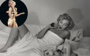 Monroe Porn Wants You - Marilyn Monroe: Lost Photos From Her Shocking Early Years | National  Enquirer