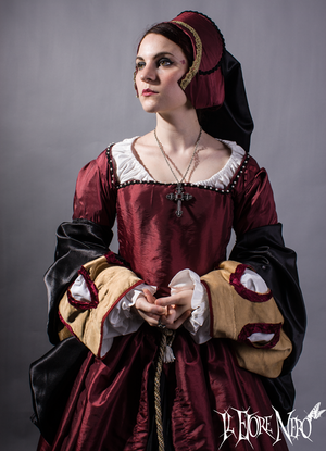 Elizabethan Costume Porn - Tudor dress | Tudor court, Court dresses, Tudor fashion