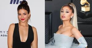 Ariana Grande Victoria Justice Porn - Victoria Justice | OK! Magazine