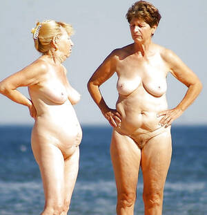 granny sex on beach - Granny on the beach sex pics - grannypornpic.com