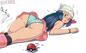 Hikari May Pokemon Lesbian Porn - Pokemon Hikari Hentai