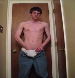 geek jerk off - Nerd jerks off - ThisVid.com