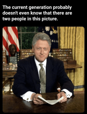 Hillary Clinton Blowjob - Sorry. : r/HistoryMemes