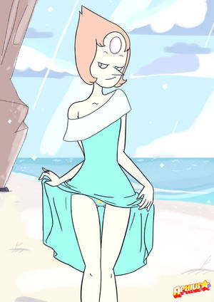 beach slumber party anime porn - Pearl steven