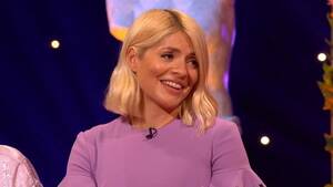 holly willouby tit lesbian sex - Holly Willoughby forced to 'confess' to lesbian experimentation by randy  Mel B - Mirror Online