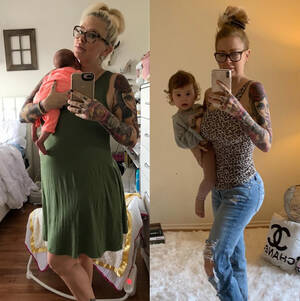 Jenna Jameson Pregnant Porn - Jenna Jameson Lost 80 Pounds Post-Baby: Pictures, Diet Tips | Us Weekly