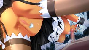 chainmail bikini squad hentai - ... interracial hardcore hentai ...