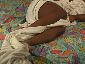 black girl sleeping nude - Lovely Young Black Woman Sleeps Her Stock Footage Video (100% Royalty-free)  467593 | Shutterstock