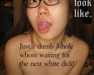 Asian Nerd Porn Captions - Inferior Asian Captions 4 - Captions | MOTHERLESS.COM â„¢