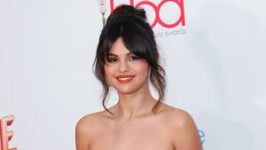 cum shot hentai selena gomez - Selena Gomez models swimsuits for her empowering swimwear line â€“ Socialite  Life