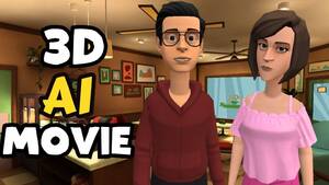 3d cartoon porn inna - AI Animation Generator || Create Full 3D Animation Video With AI || AI Anime  Maker - YouTube