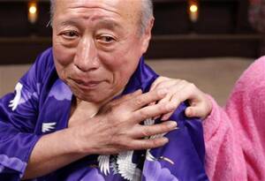 Japan - Japan's oldest porn star