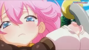 hentai queen video - Anime queen gets fucked in a park - Sunporno