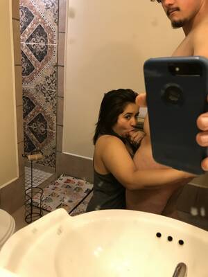 bathroom blowjob - Latina bathroom blowjob x | MOTHERLESS.COM â„¢