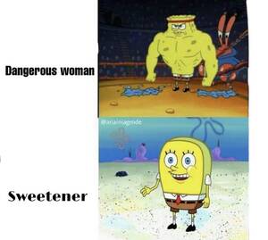 Ariana Grande Porn Captions Animation - Pin by Aniluap on Ariana Grande | Ariana grande background, Funny celebrity  memes, Funy memes