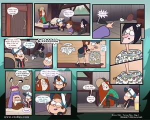 bisexual cartoon orgy - Page 2 | blargsnarf-comics/gravity-falls-truth-or-dare | Erofus - Sex and  Porn Comics
