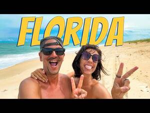 florida beach babes naked - Clothing Optional: Nude Beaches In Florida â€“ The Florida Guidebook