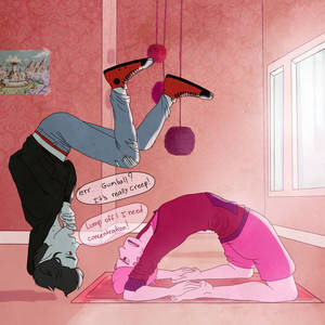 Adventure Time Fionna And Prince Gumball Porn - Explore Yoga Session, An Adventure, and more! prince bubblegum ...