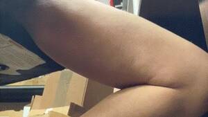 black shemale at work - Ebony Shemale Cuming At Work Trans Porn Gif | Pornhub.com