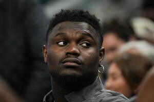 New Orleans Porn Star - Porn Star: Zion Williamson Cheated On Moriah Mills With Ameekha