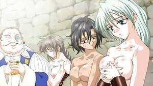 Anime Hentai Slave - Slave Market - Ep.3