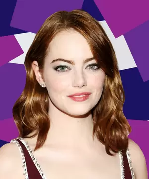 Emma Stone Bangs Porns - Emma Stone Birthday Young Beauty Looks Over The Years