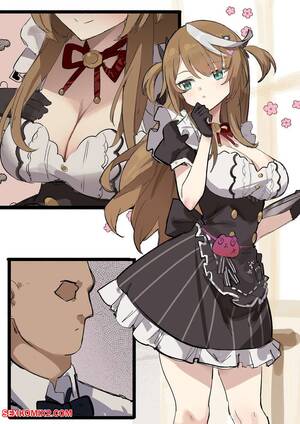 Cartoon Maid Porn Comic - âœ…ï¸ Porn comic mochichan. Simao Sex comic elderly man began | Porn comics in  English for adults only | sexkomix2.com