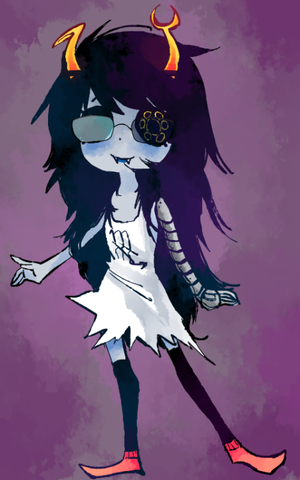 Homestuck Vriska Porn - Fuck Yeah Vriska! Tumblr Porn