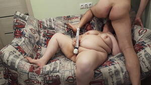 hot fat model pussy - Hot fat MILF has her orgasm with cock in her pussy and hitachi wand on her  clit - hardcore amateur fucking - XVIDEOS.COM