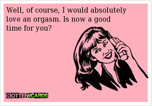 deepthroat ecard - Orgasm e card . Xxx pics.