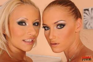 Nikki Miller Porn Sharing - Free Porn Pics of Nikki Miller and Kathia Nobili sharing a big cock -  MyPornstarBook.net