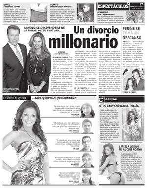 Fergie Shower Porn - centro 26 mayo by EDIASA - Issuu