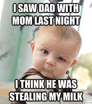 Caption Milk Theft - Got Milk