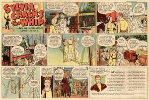 Newspaper Comic Strip Porn - aexy valma cosplay nude Â· vintage porn comic strips