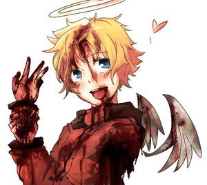 Anime South Park Porn - South Park ~~ Kenny says hi.