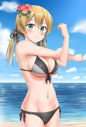 Anime German Girl Porn - KanColle, Prinz Eugen, by Nedia R