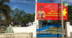 dailymotion nude beach - Politely turn away Myanmar nationals: Manipur govt to border districts -  Control Arms Foundation of India