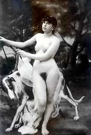 1910s nudes - Vintage 1910 Porn Pics: Free Classic Nudes â€” Vintage Cuties