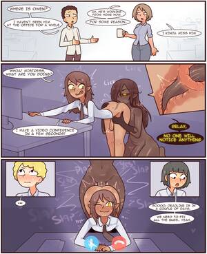 monster shemale caption - Monster in the Closet