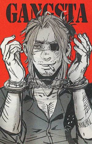 Mafia Anime Ass Porn - Alex benedetto and Nicolas Brown (c) Gangsta