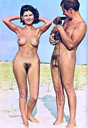 naked vintage nudist - Vintage/retro nudist couples | MOTHERLESS.COM â„¢