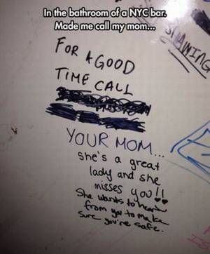 Bathroom Graffiti Porn - You can find beauty in the strangest places (37 Photos)