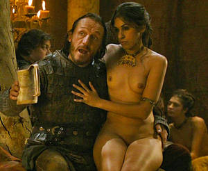 Game Of Thrones Nude - Naked Game of Thrones star who plays hooker in show is real-life Â£40-a-time  prostitute