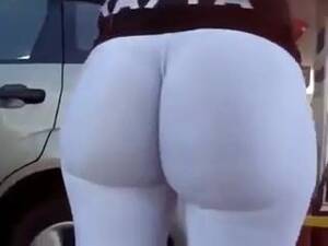 hidden porn fat ass - Spying on Black Booty - Hidden Cam Homemade Porn with Big Ass and Ebony  Leggings | AREA51.PORN