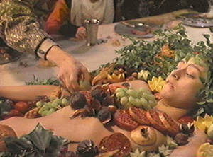 Dinner Cannibal Porn - Sophie Dix is a real dish in The Advocate