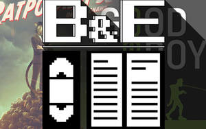 Chip Away Porn - B-Movies and E-Books â€“ Episode 97: Rat-People and Ghost-Zombies