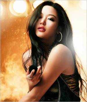 glamour asian xxx - Sexy Asian glamour pose