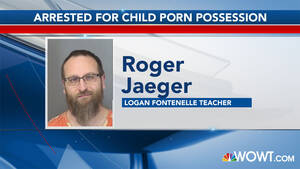 Nebraska School Porn - Bellevue middle school teacher arrested for child porn possession