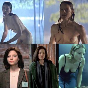 erotic lesbian jodie foster - Jodie Foster Nude - 99 photo
